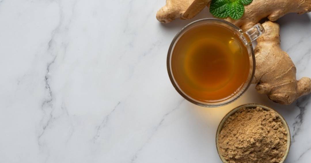 8 teas to help combat bloating