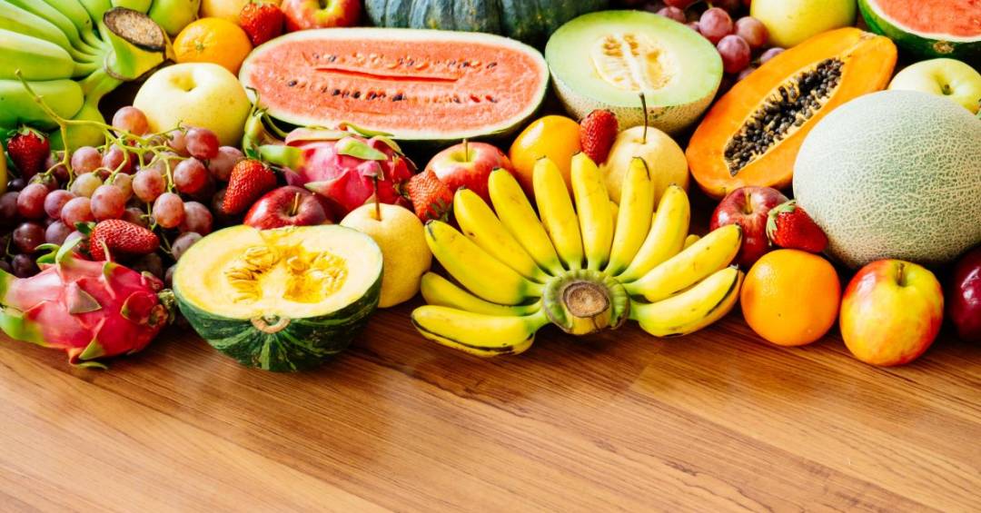 Fruit helps with muscle mass gain: better…