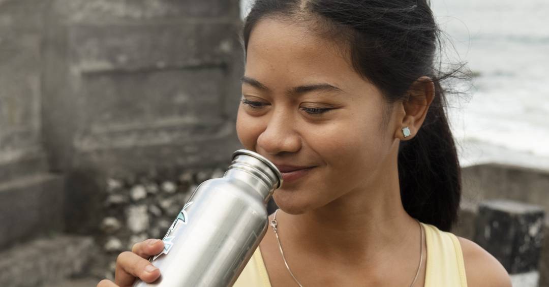 Thermos water bottle: 8 models to refill…