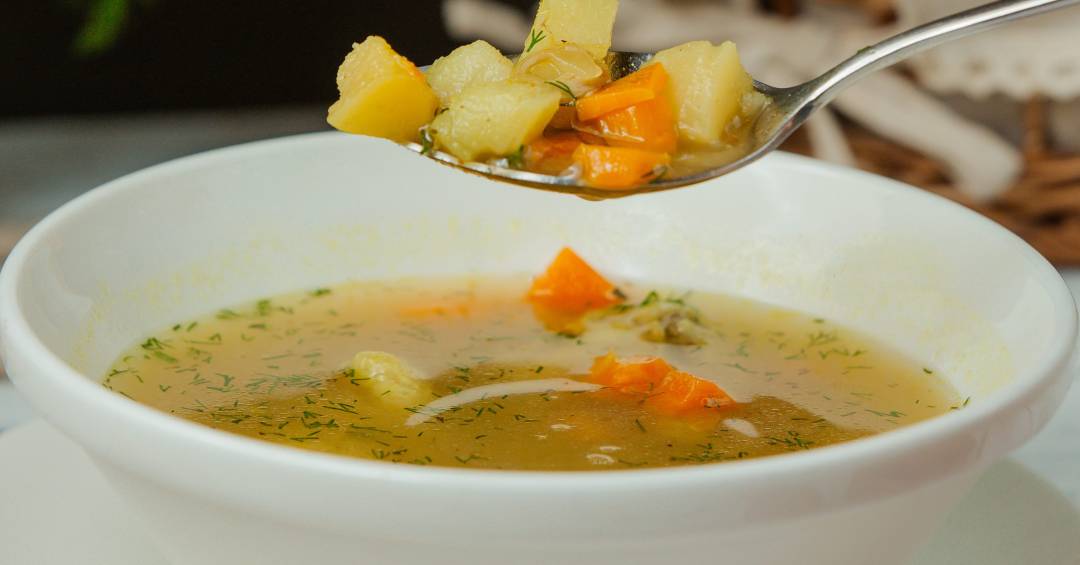 Does chicken soup improve the flu? Professional…